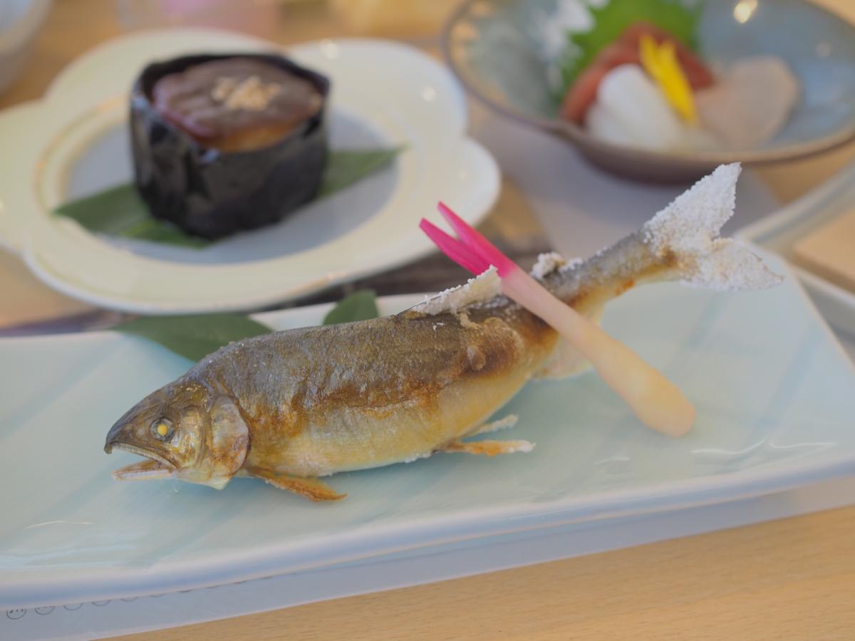 秋染香膳(あきそめかおりぜん)