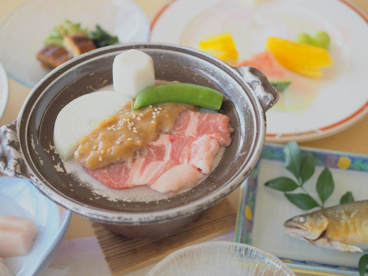 山涼青葉膳（さんりょうあおばぜん）